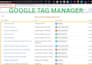 google analytics ga4 ecommerce tracking, facebook pixel, ads conversion tracking